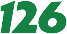 126 logo