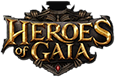 Heroes of Gaia logo