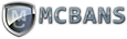MCBans logo
